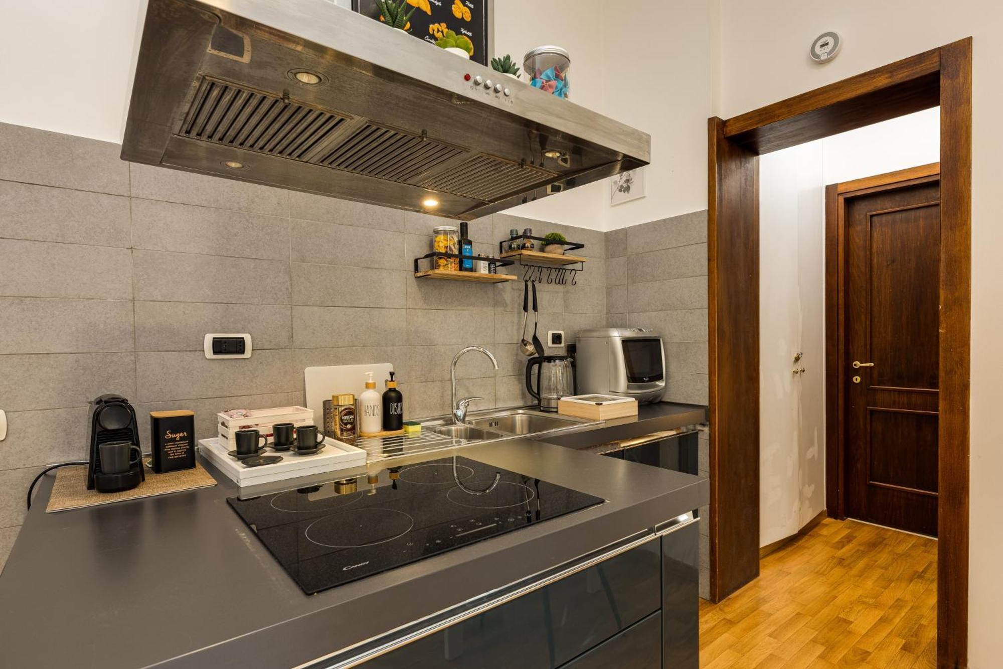 Colosseum Sweet Life Apartment Rom Exterior foto