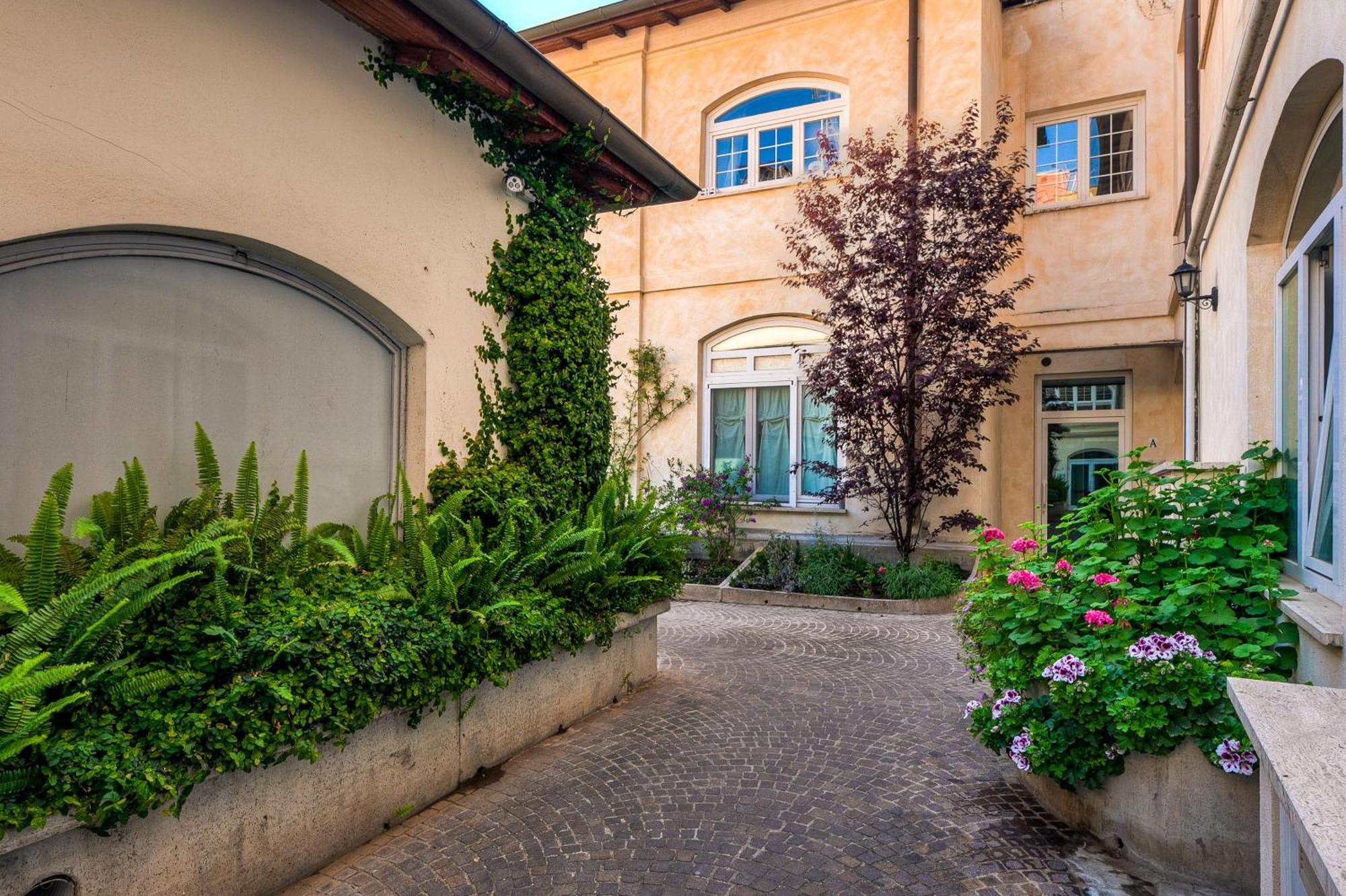 Colosseum Sweet Life Apartment Rom Exterior foto