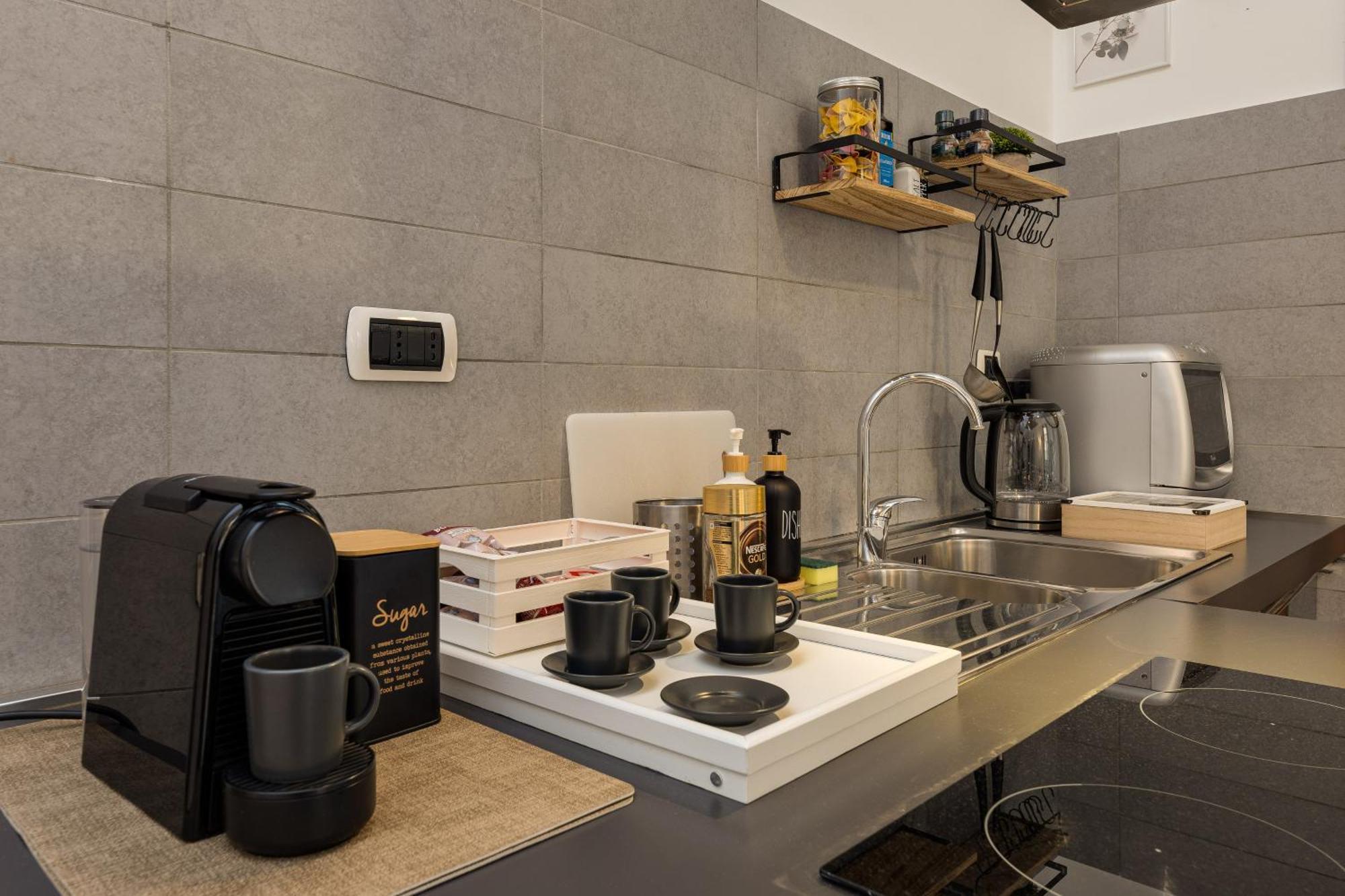 Colosseum Sweet Life Apartment Rom Exterior foto